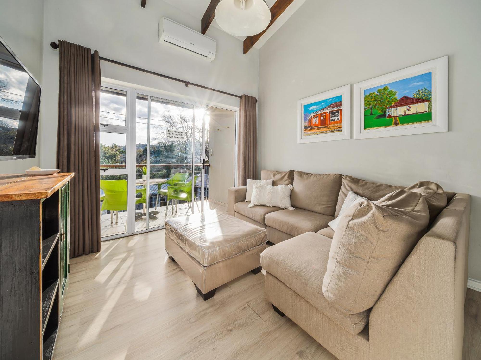 Stunning Knysna Central Apartment Eksteriør bilde